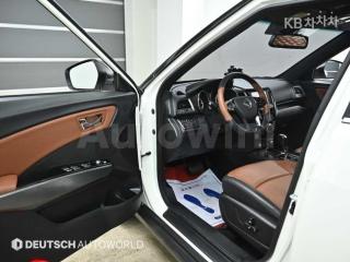 2018 SSANGYONG TIVOLI ARMOUR 1.6 DIESEL GEAR EDITION 2WD - 11