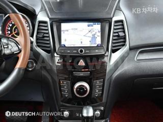 2018 SSANGYONG TIVOLI ARMOUR 1.6 DIESEL GEAR EDITION 2WD - 14
