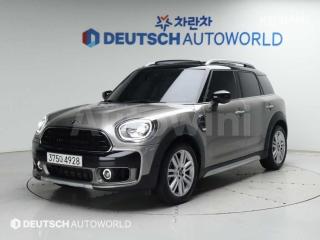 WMWYX3105L3L89183 2020 MINI COOPER COUNTRYMAN D ALL4 2.0 HIGH TRIM-0