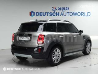 WMWYX3105L3L89183 2020 MINI COOPER COUNTRYMAN D ALL4 2.0 HIGH TRIM-1