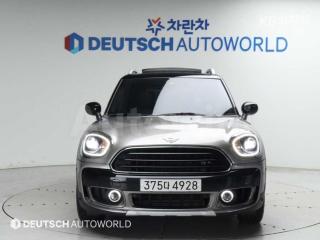 WMWYX3105L3L89183 2020 MINI COOPER COUNTRYMAN D ALL4 2.0 HIGH TRIM-2