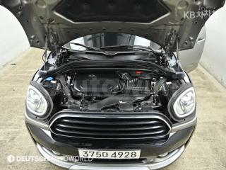 WMWYX3105L3L89183 2020 MINI COOPER COUNTRYMAN D ALL4 2.0 HIGH TRIM-5