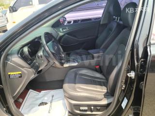 2013 KIA K5 OPTIMA GASOLINE 2.0 GDI PRESTIGE - 9