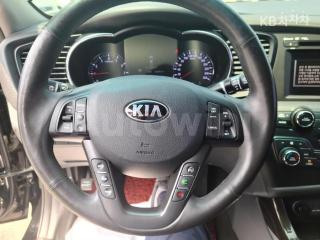 2013 KIA K5 OPTIMA GASOLINE 2.0 GDI PRESTIGE - 13