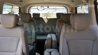 2018 HYUNDAI  GRAND STAREX CHILD PROTECTIVE VEHICLE 12 SEATS 4WD - 16