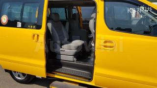2018 HYUNDAI  GRAND STAREX CHILD PROTECTIVE VEHICLE 12 SEATS 4WD - 20