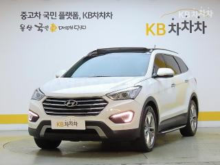 KMHSR81XBEU031359 2014 HYUNDAI  MAXCRUZ DIESEL(E-VGT)R2.2 2WD EXCLUSIVE SPECIAL 6 SEATS-0