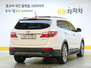 KMHSR81XBEU031359 2014 HYUNDAI  MAXCRUZ DIESEL(E-VGT)R2.2 2WD EXCLUSIVE SPECIAL 6 SEATS-1
