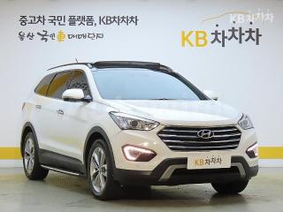 KMHSR81XBEU031359 2014 HYUNDAI  MAXCRUZ DIESEL(E-VGT)R2.2 2WD EXCLUSIVE SPECIAL 6 SEATS-2