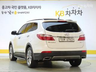 KMHSR81XBEU031359 2014 HYUNDAI  MAXCRUZ DIESEL(E-VGT)R2.2 2WD EXCLUSIVE SPECIAL 6 SEATS-3