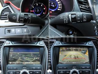 2014 HYUNDAI  MAXCRUZ DIESEL(E-VGT)R2.2 2WD EXCLUSIVE SPECIAL 6 SEATS - 14