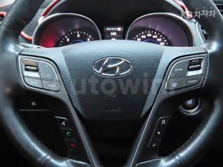 2014 HYUNDAI  MAXCRUZ DIESEL(E-VGT)R2.2 2WD EXCLUSIVE SPECIAL 6 SEATS - 17