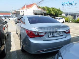 KMHEC41BBBA321667 2011 HYUNDAI YF SONATA Y20 PREMIER ADVANCED-4