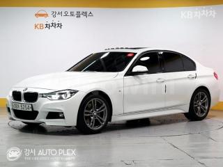 WBA8A9100JAE91670 2018 BMW 3 SERIES 320I SEDAN MSPORTS F30(13~)-0