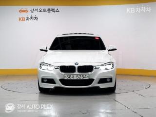 WBA8A9100JAE91670 2018 BMW 3 SERIES 320I SEDAN MSPORTS F30(13~)-1