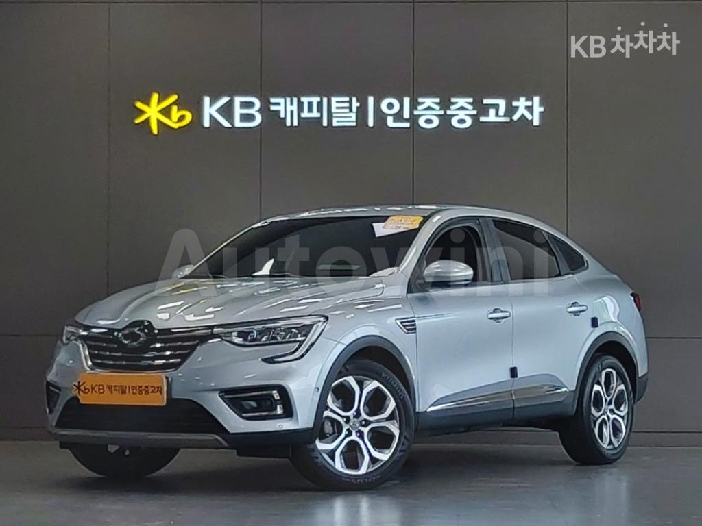 2020 RENAULT SAMSUNG XM3 1.3 TURBO GASOLINE RE SIGNATURE ✔️Цена 16376$  Купить в Корее с Доставкой в Украину