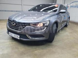 KNMA4C2BMGP000416 2016 RENAULT SAMSUNG SM6 2.0 GDE SE-2