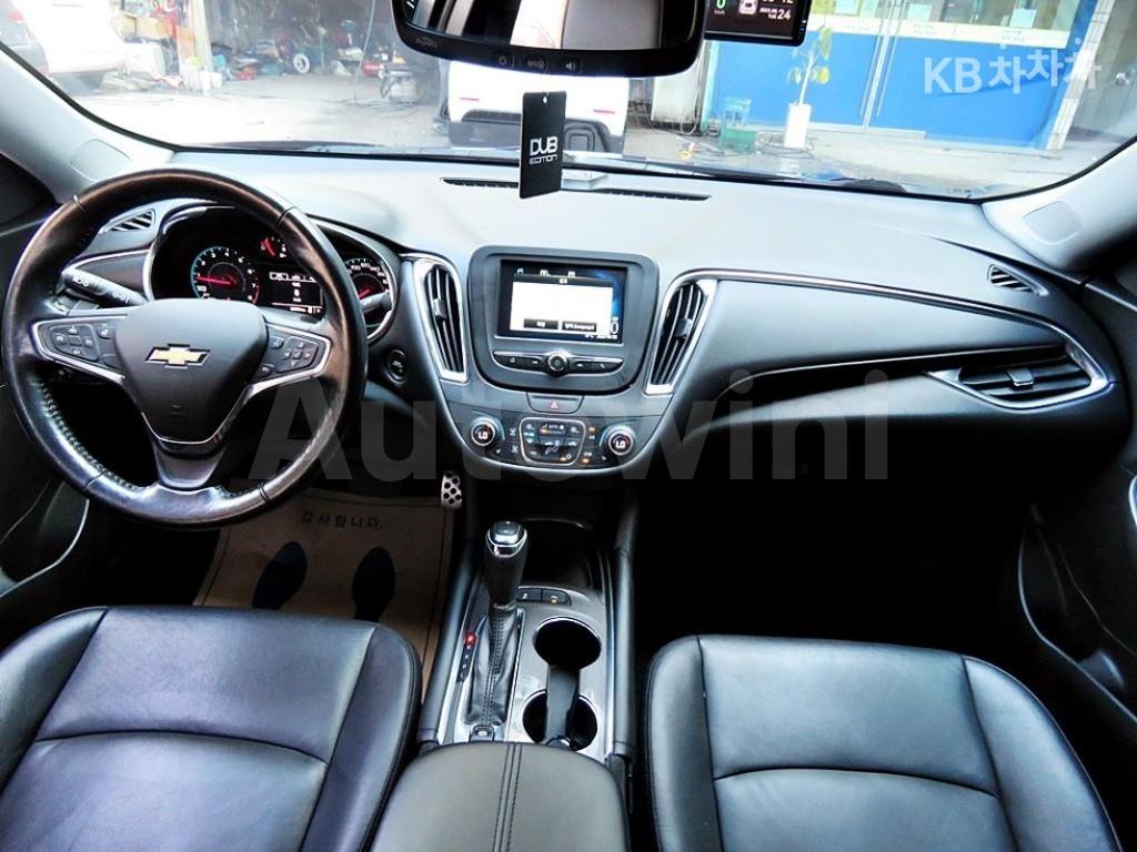 2017 GM DAEWOO (CHEVROLET)  MALIBU 1.5 TURBO LT DELUXE - 7