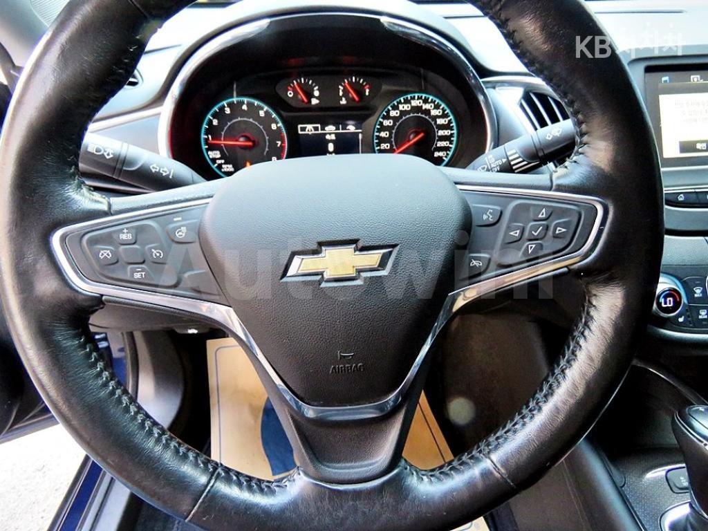2017 GM DAEWOO (CHEVROLET)  MALIBU 1.5 TURBO LT DELUXE - 8