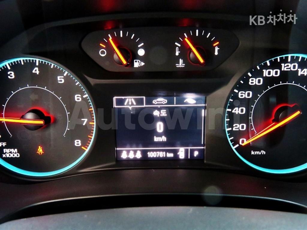 2017 GM DAEWOO (CHEVROLET)  MALIBU 1.5 TURBO LT DELUXE - 9