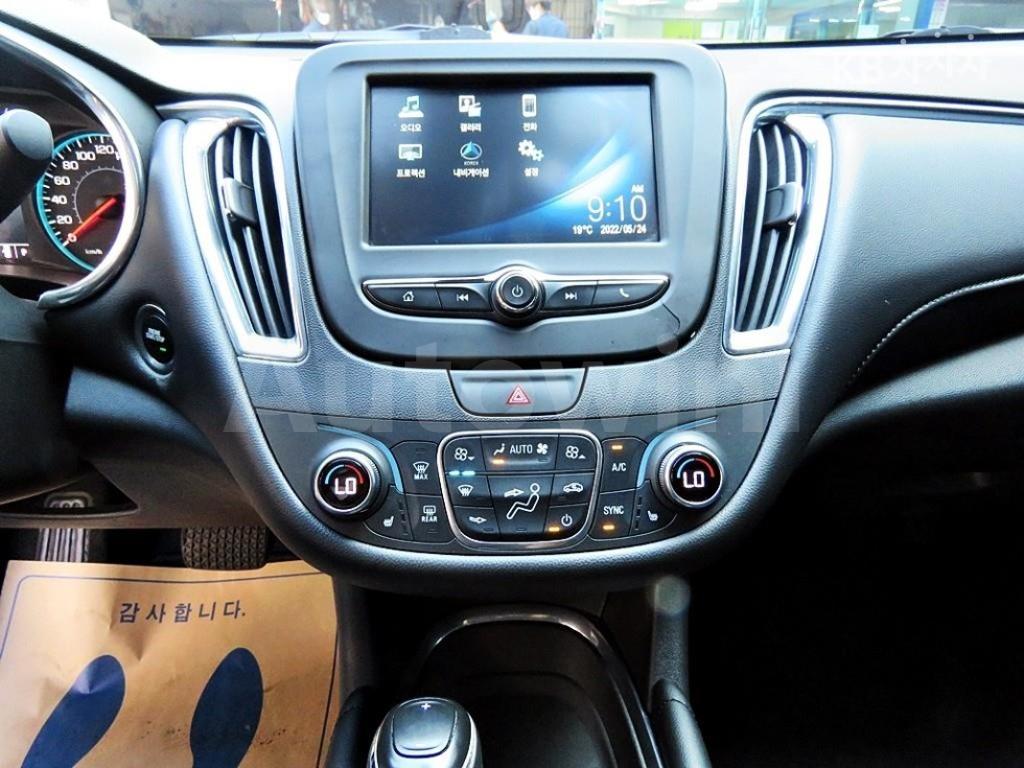 2017 GM DAEWOO (CHEVROLET)  MALIBU 1.5 TURBO LT DELUXE - 10