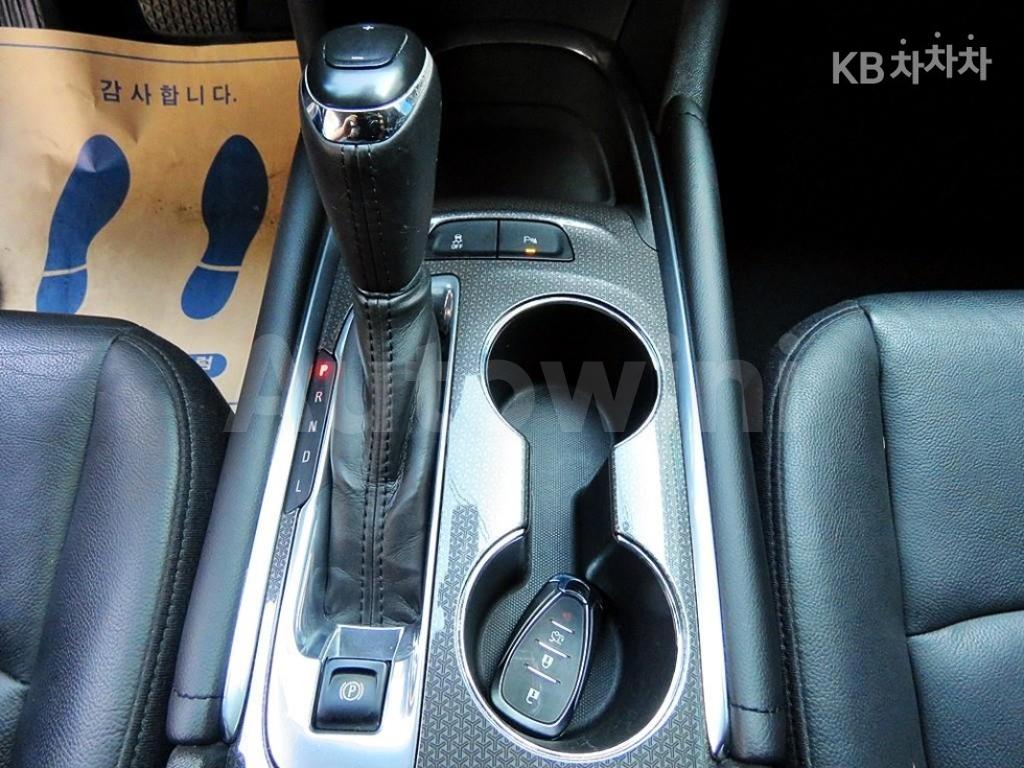 2017 GM DAEWOO (CHEVROLET)  MALIBU 1.5 TURBO LT DELUXE - 11