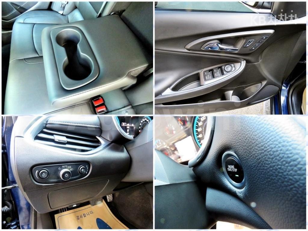 2017 GM DAEWOO (CHEVROLET)  MALIBU 1.5 TURBO LT DELUXE - 14