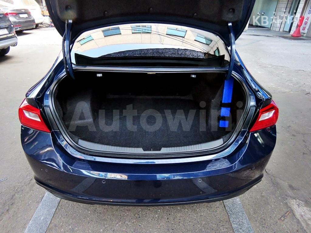 2017 GM DAEWOO (CHEVROLET)  MALIBU 1.5 TURBO LT DELUXE - 16