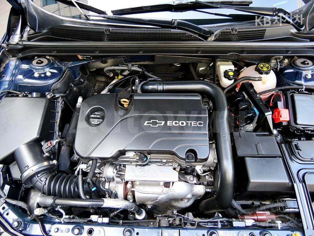 2017 GM DAEWOO (CHEVROLET)  MALIBU 1.5 TURBO LT DELUXE - 17
