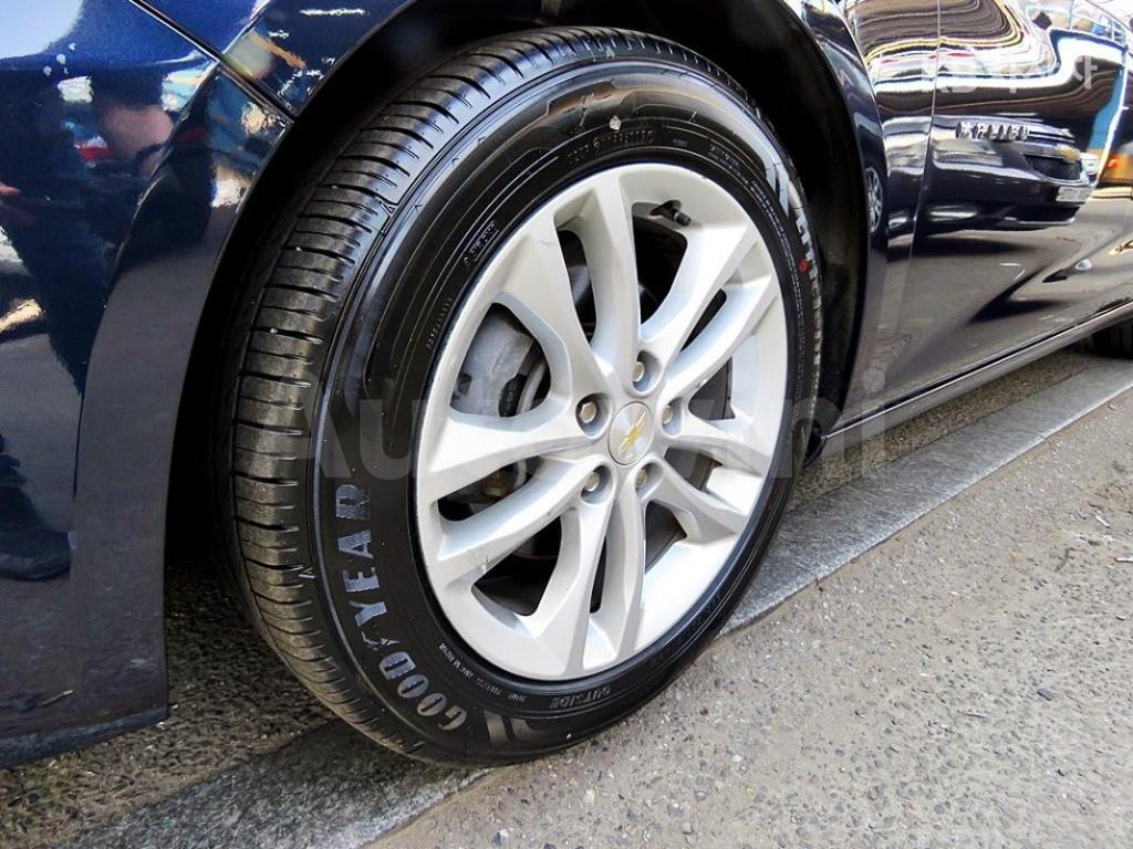 2017 GM DAEWOO (CHEVROLET)  MALIBU 1.5 TURBO LT DELUXE - 18
