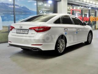 KMHE341CBGA231780 2016 HYUNDAI LF SONATA 2.0 SMART BASIC-3