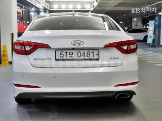 KMHE341CBGA231780 2016 HYUNDAI LF SONATA 2.0 SMART BASIC-4