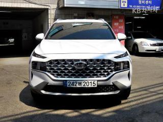 KMHS381HGMU311696 2021 HYUNDAI SANTA FE TM DIESEL 2.2 2WD PRESTIGE-0