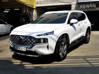 KMHS381HGMU311696 2021 HYUNDAI SANTA FE TM DIESEL 2.2 2WD PRESTIGE-1