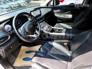 KMHS381HGMU311696 2021 HYUNDAI SANTA FE TM DIESEL 2.2 2WD PRESTIGE-4