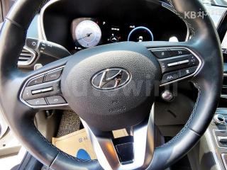 2021 HYUNDAI SANTA FE TM DIESEL 2.2 2WD PRESTIGE - 8
