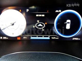 2021 HYUNDAI SANTA FE TM DIESEL 2.2 2WD PRESTIGE - 9