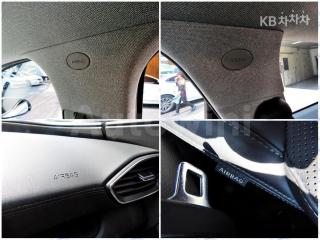 2021 HYUNDAI SANTA FE TM DIESEL 2.2 2WD PRESTIGE - 16