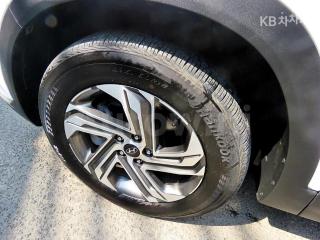 2021 HYUNDAI SANTA FE TM DIESEL 2.2 2WD PRESTIGE - 20