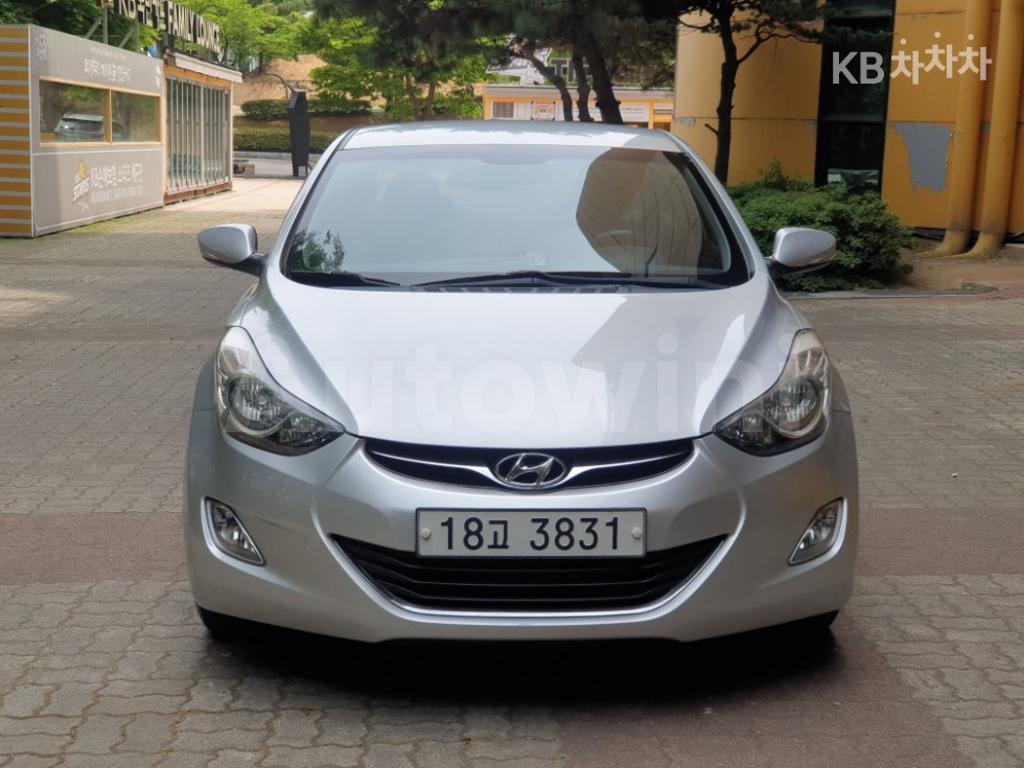 KMHDG41DBDU698367 2013 HYUNDAI AVANTE MD ELANTRA M16 GDI SMART-0