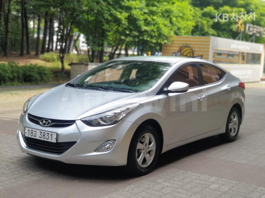 2013 HYUNDAI AVANTE MD ELANTRA M16 GDI SMART - 20