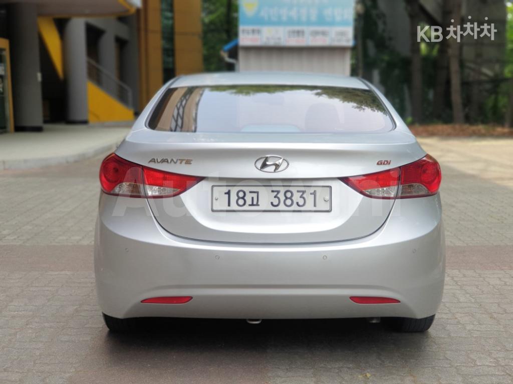 KMHDG41DBDU698367 2013 HYUNDAI AVANTE MD ELANTRA M16 GDI SMART-3