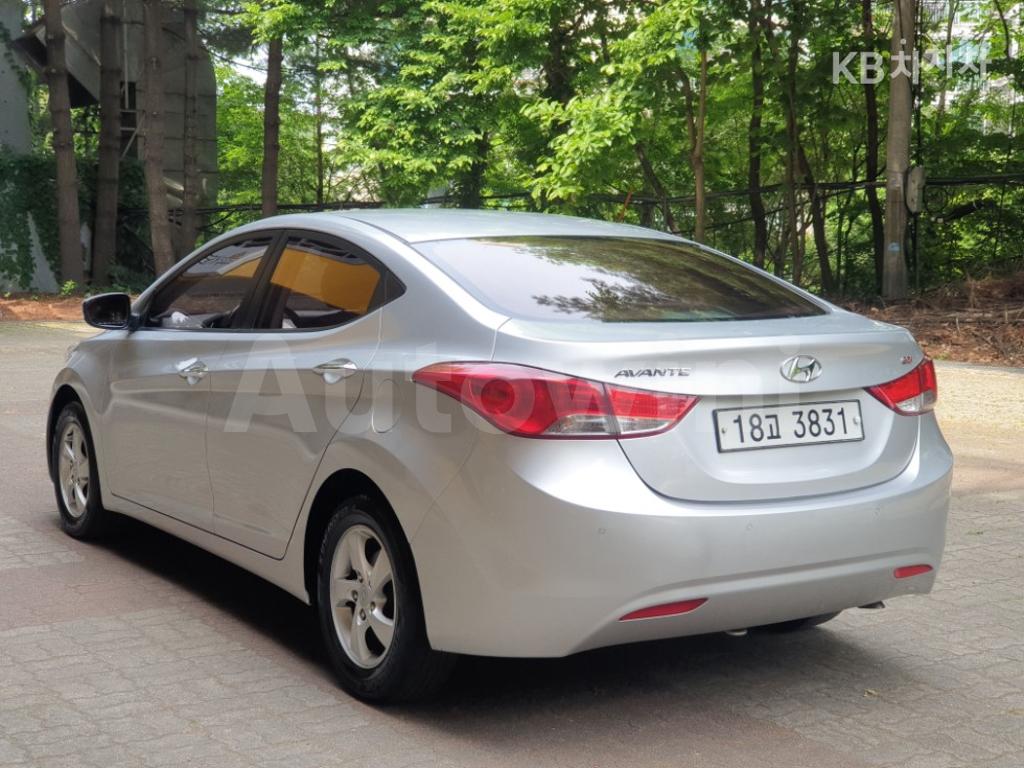 KMHDG41DBDU698367 2013 HYUNDAI AVANTE MD ELANTRA M16 GDI SMART-5