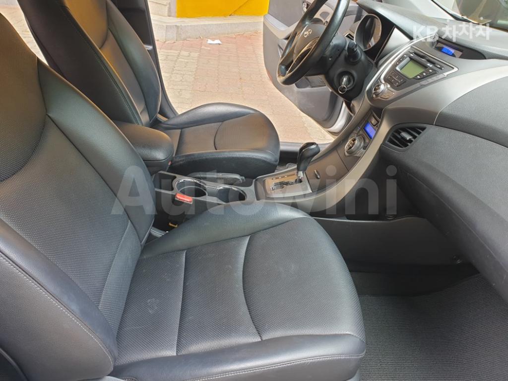 2013 HYUNDAI AVANTE MD ELANTRA M16 GDI SMART - 7