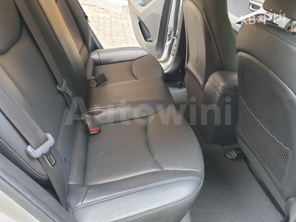 2013 HYUNDAI AVANTE MD ELANTRA M16 GDI SMART - 8