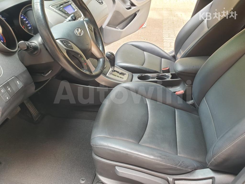 KMHDG41DBDU698367 2013 HYUNDAI AVANTE MD ELANTRA M16 GDI SMART-1
