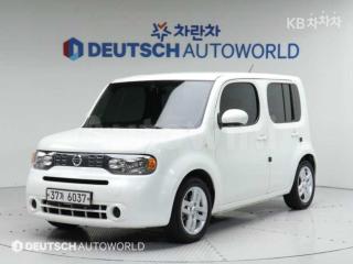 JN1AZ23E4DT015508 2013 NISSAN CUBE 1.8 SL CVT-0