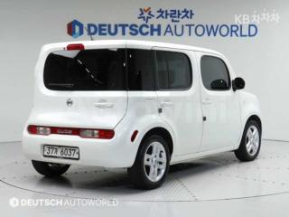 JN1AZ23E4DT015508 2013 NISSAN CUBE 1.8 SL CVT-1
