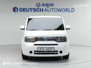 JN1AZ23E4DT015508 2013 NISSAN CUBE 1.8 SL CVT-2
