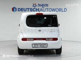 JN1AZ23E4DT015508 2013 NISSAN CUBE 1.8 SL CVT-3